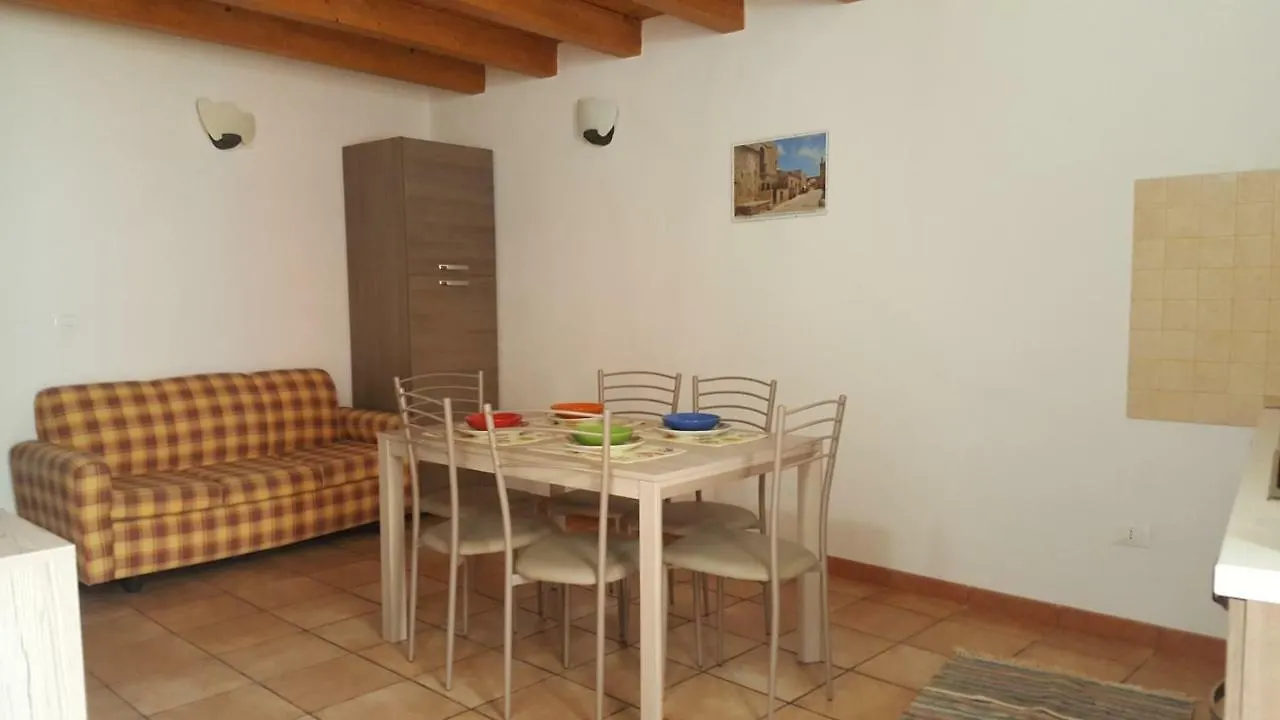Vila Casa Borgobagni Canicattini Bagni