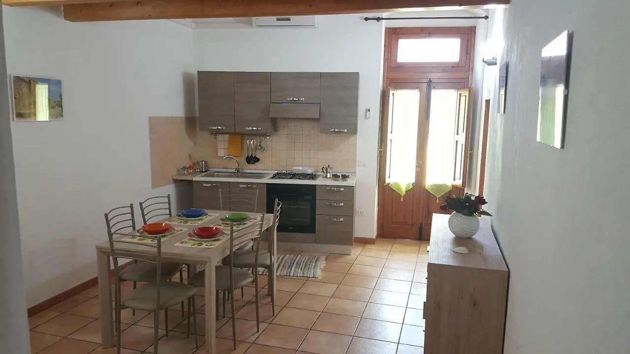 Prázdninový dům Vila Casa Borgobagni Canicattini Bagni Itálie