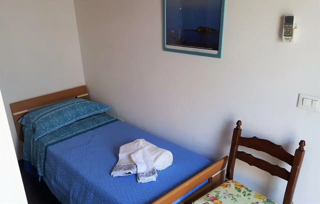 Дом отдыха Вилла Casa Borgobagni Canicattini Bagni