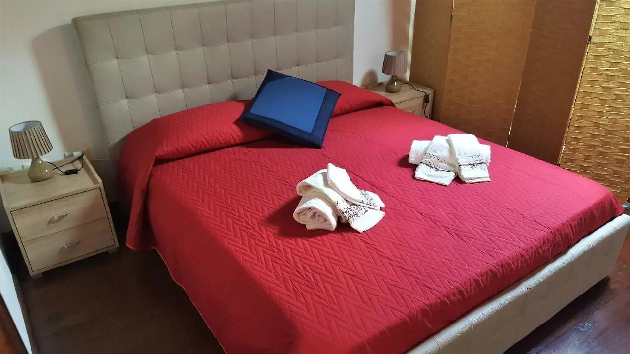 Vila Casa Borgobagni Canicattini Bagni 0*,  Itálie