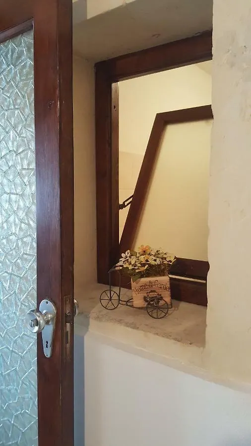 Prázdninový dům Vila Casa Borgobagni Canicattini Bagni