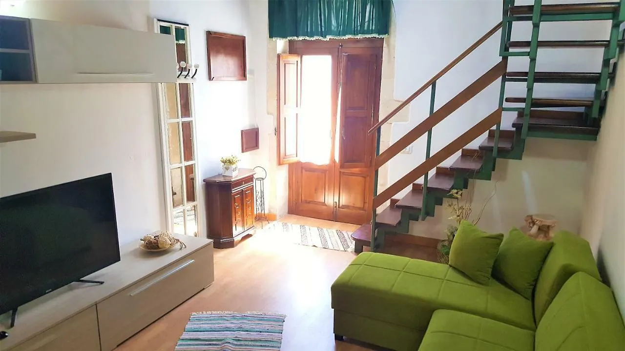 Vila Casa Borgobagni Canicattini Bagni